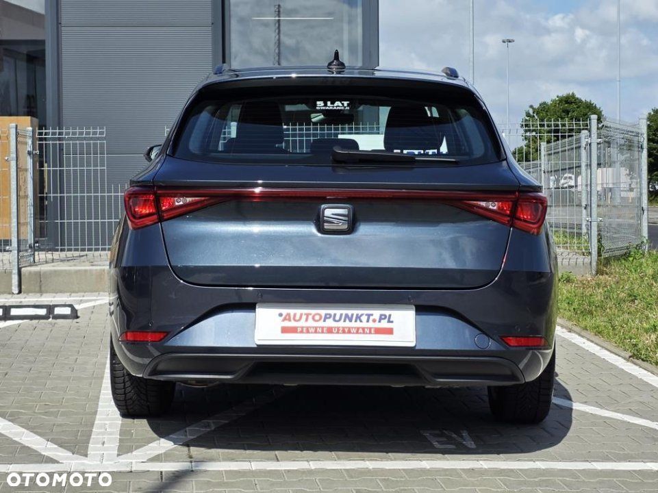 Seat Leon - 5