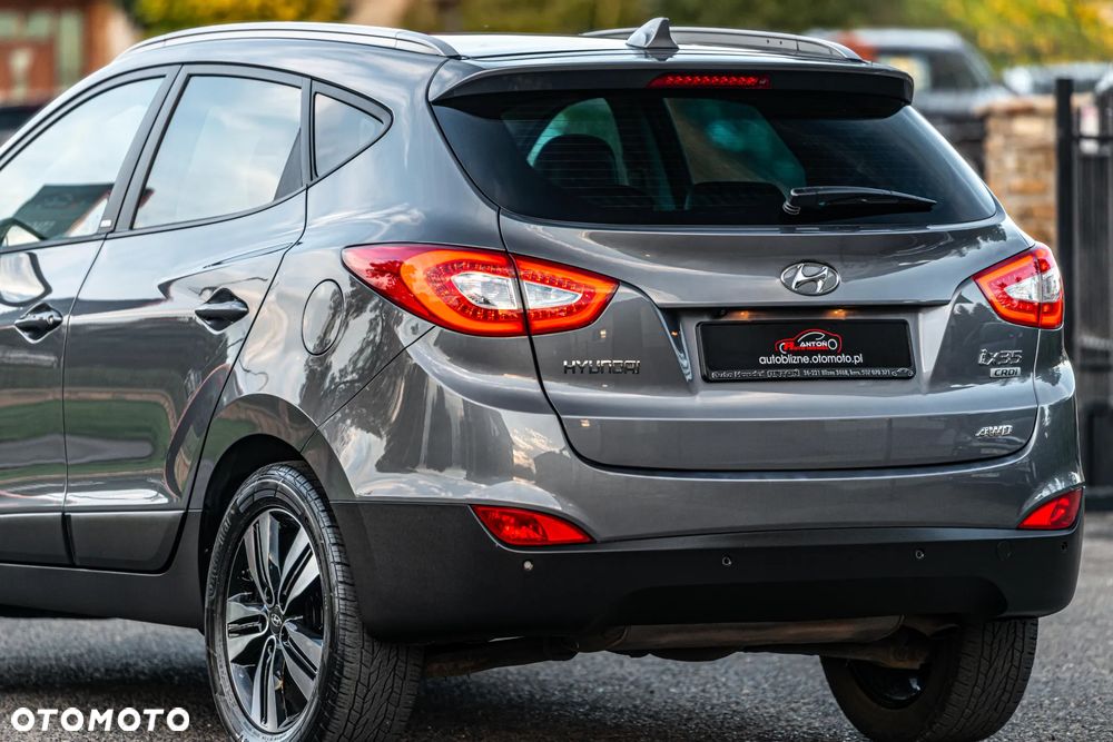 Hyundai ix35 2.0 CRDi 4WD Premium - 7
