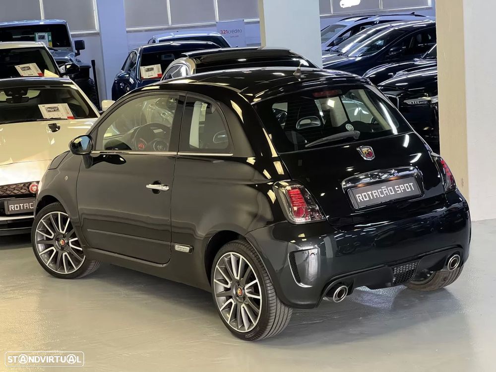 Fiat 500 1.2 S&S Sport - 14