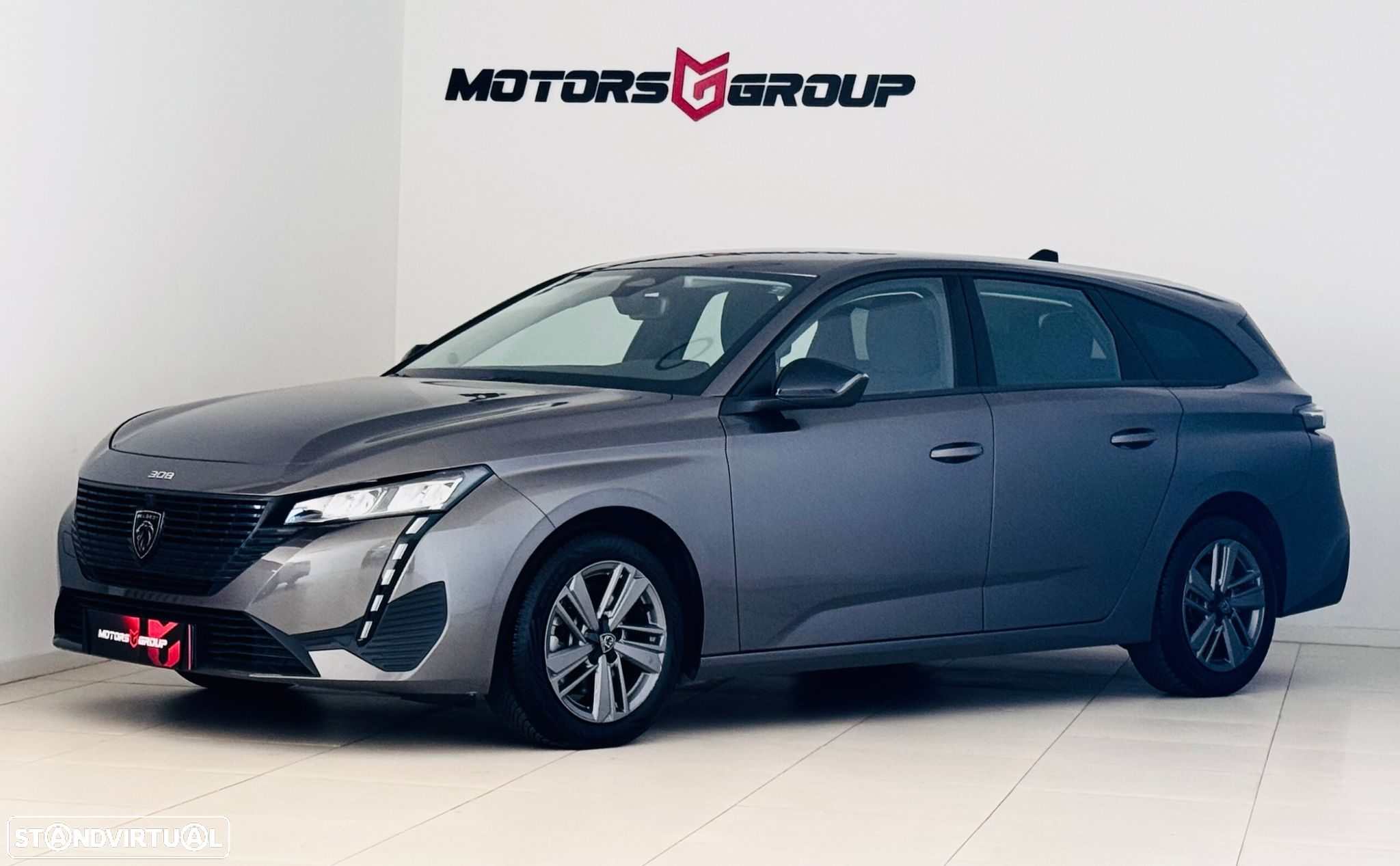 Peugeot 308 SW 1.2 PureTech Allure Pack EAT8 - 2