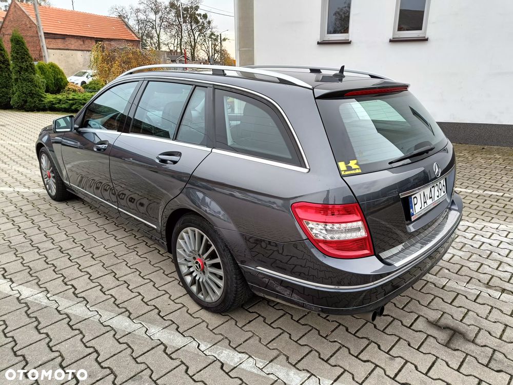 Mercedes-Benz Klasa C 180 Kompressor Avantgarde - 25