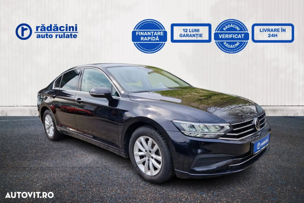 Volkswagen Passat 1.5 TSI ACT DSG Comfortline