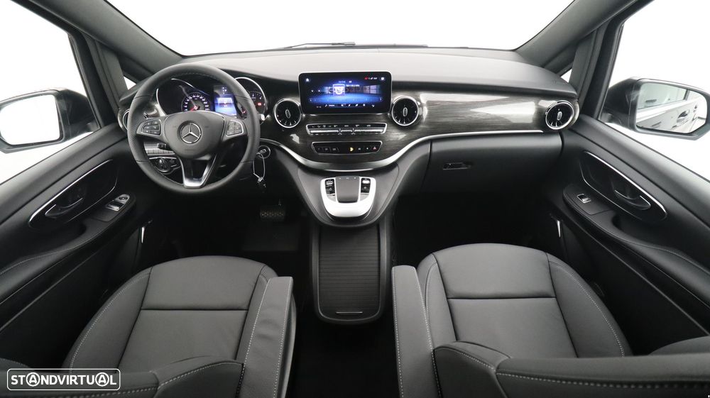 Mercedes-Benz V 250 d Longo Avantgarde - 13
