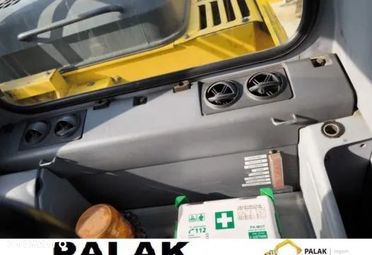 Komatsu Koparka kołowa KOMATSU PW 160-7E +ROTATOR , 2009 rok - 17