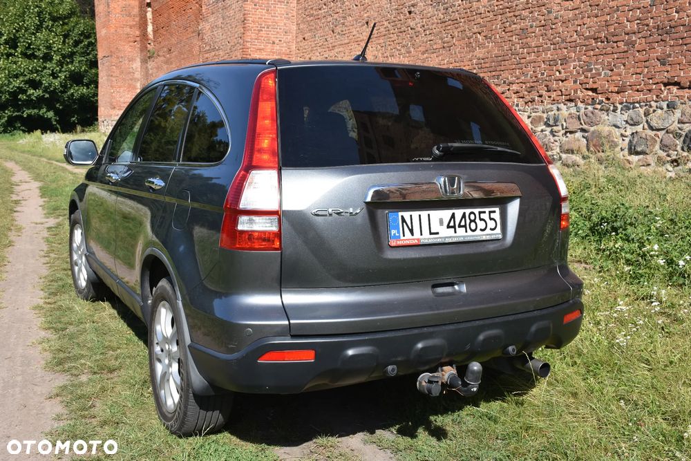 Honda CR-V 2.0 Executive - 5