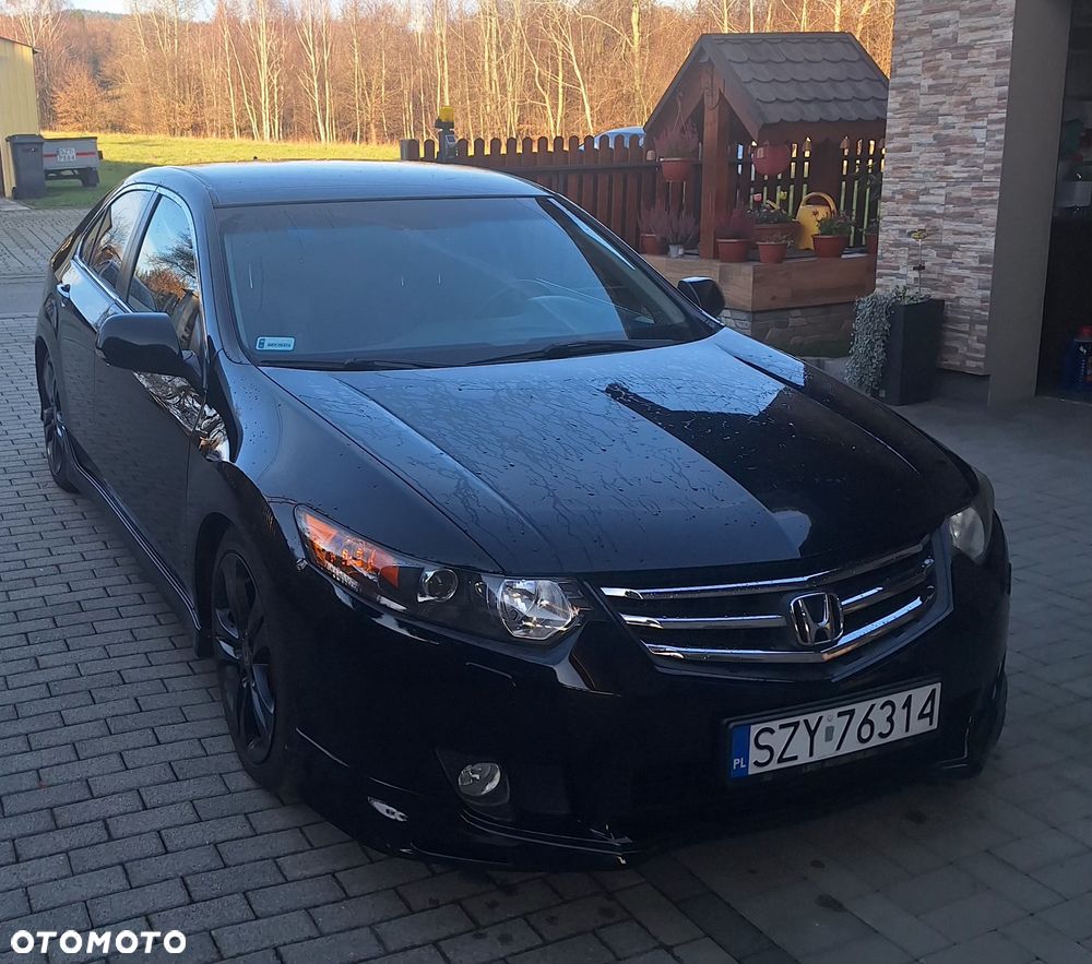 Honda Accord 2.4 Automatik Type S - 6