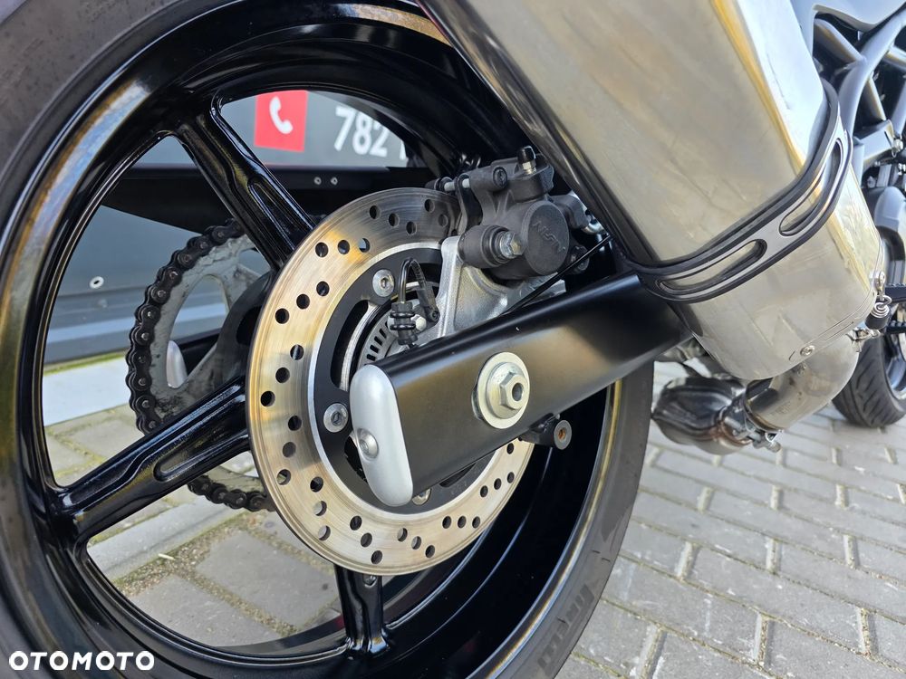 Suzuki SV - 20