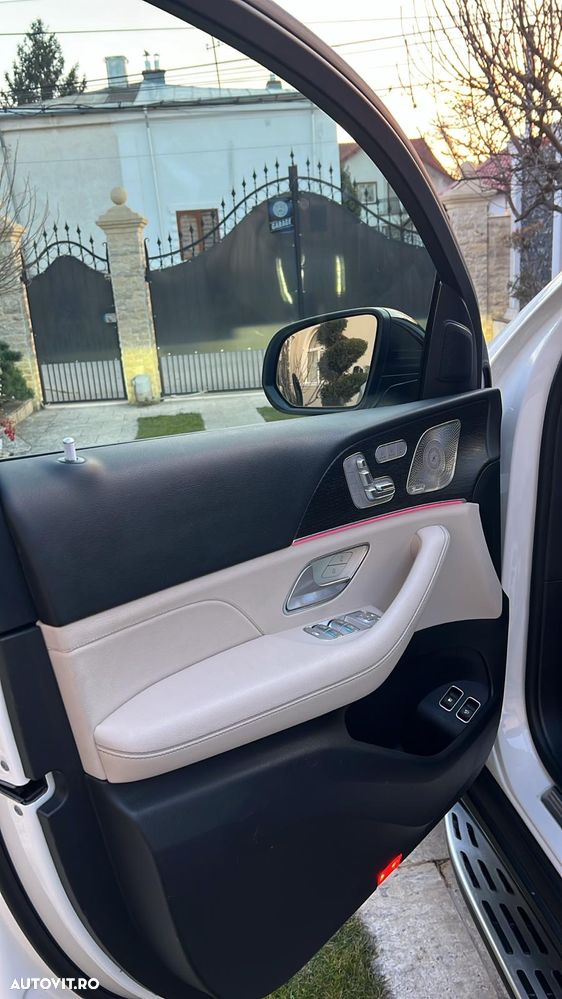 Mercedes-Benz GLE Coupe - 9