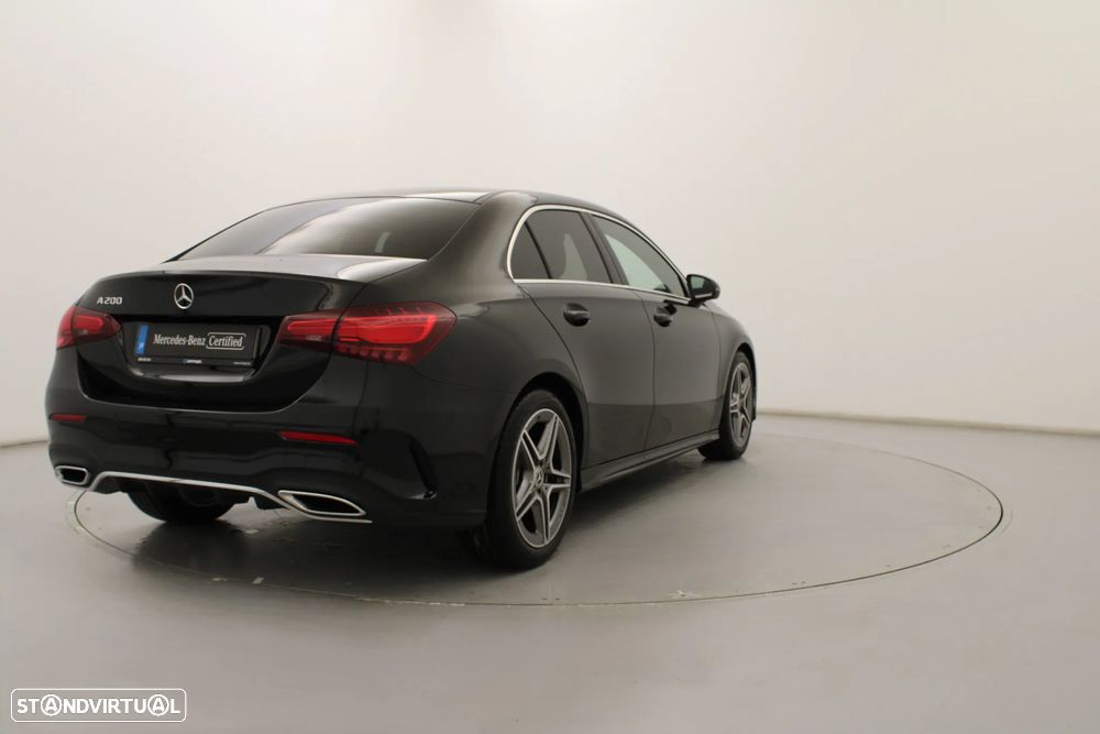 Mercedes-Benz A 200 Limousine Standard - 7