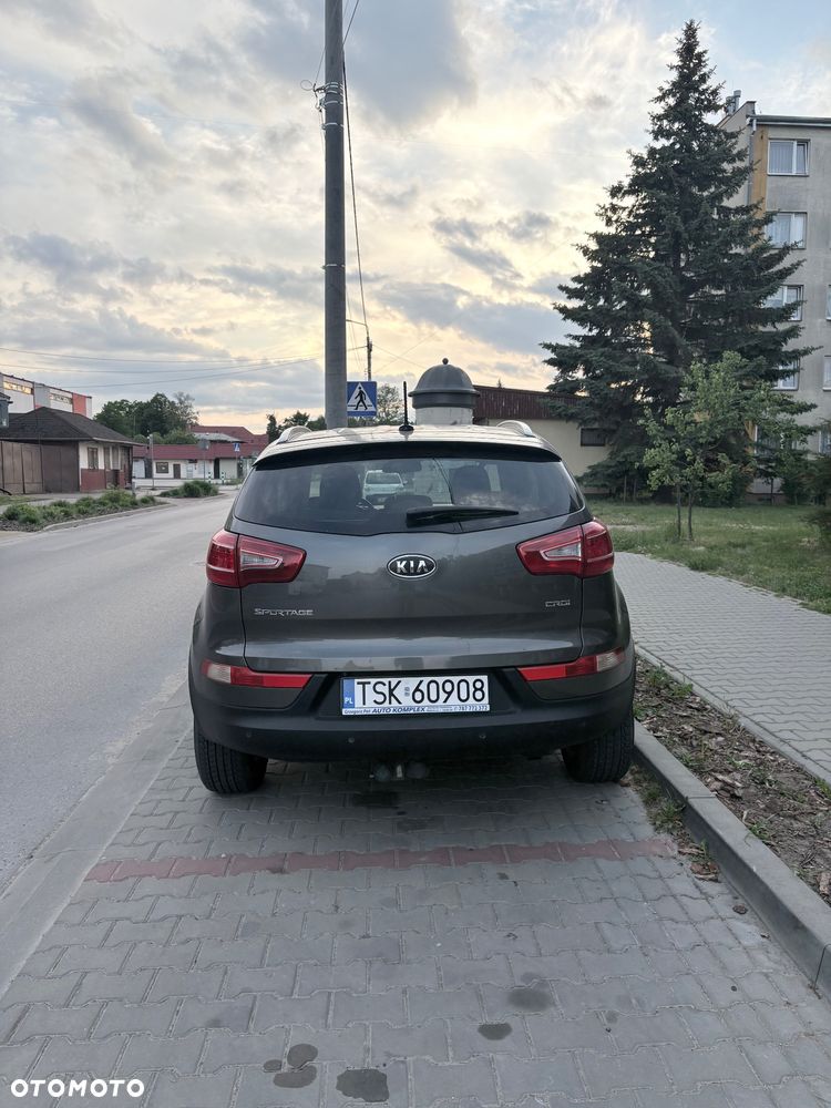 Kia Sportage 1.7 CRDI L 2WD - 4