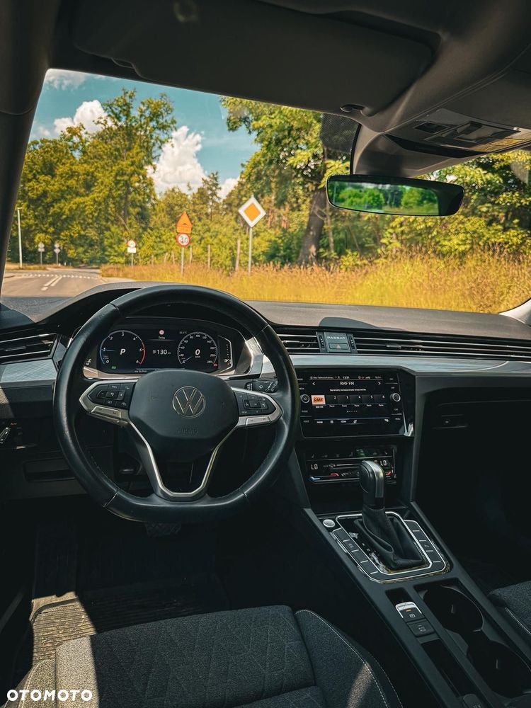 Volkswagen Passat 2.0 TDI EVO Business DSG - 19