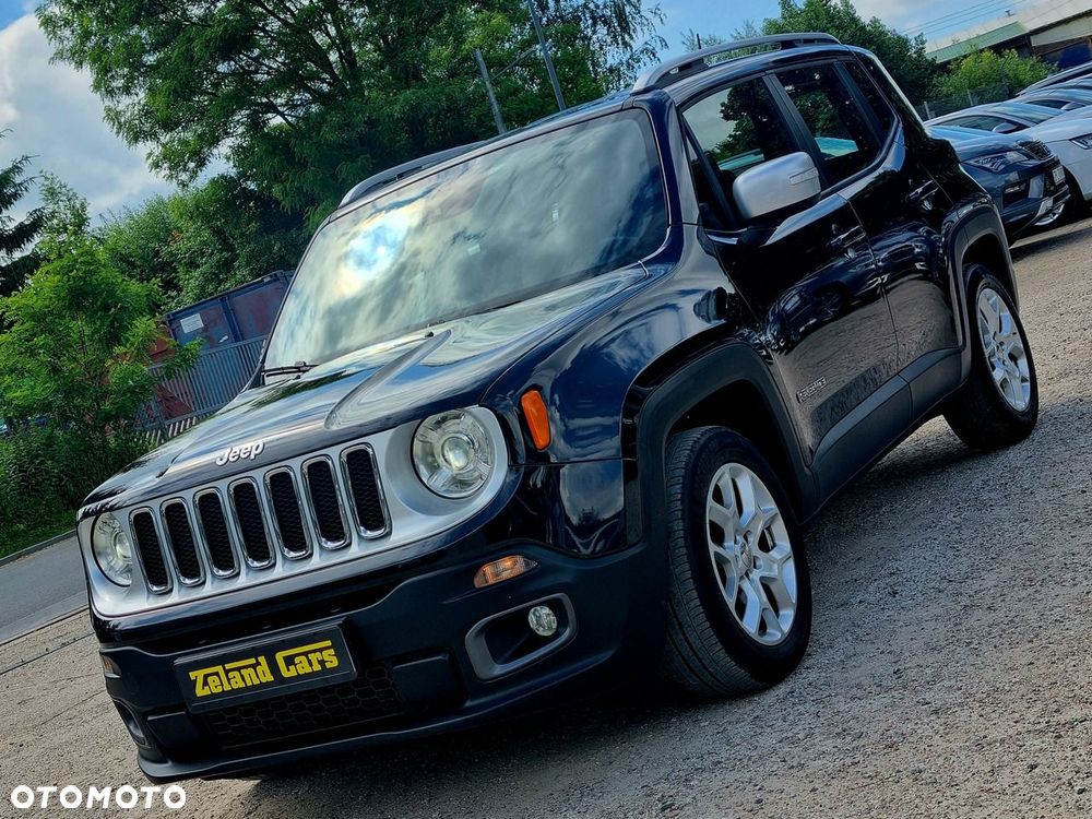 Jeep Renegade 1.4 MultiAir Limited - 1