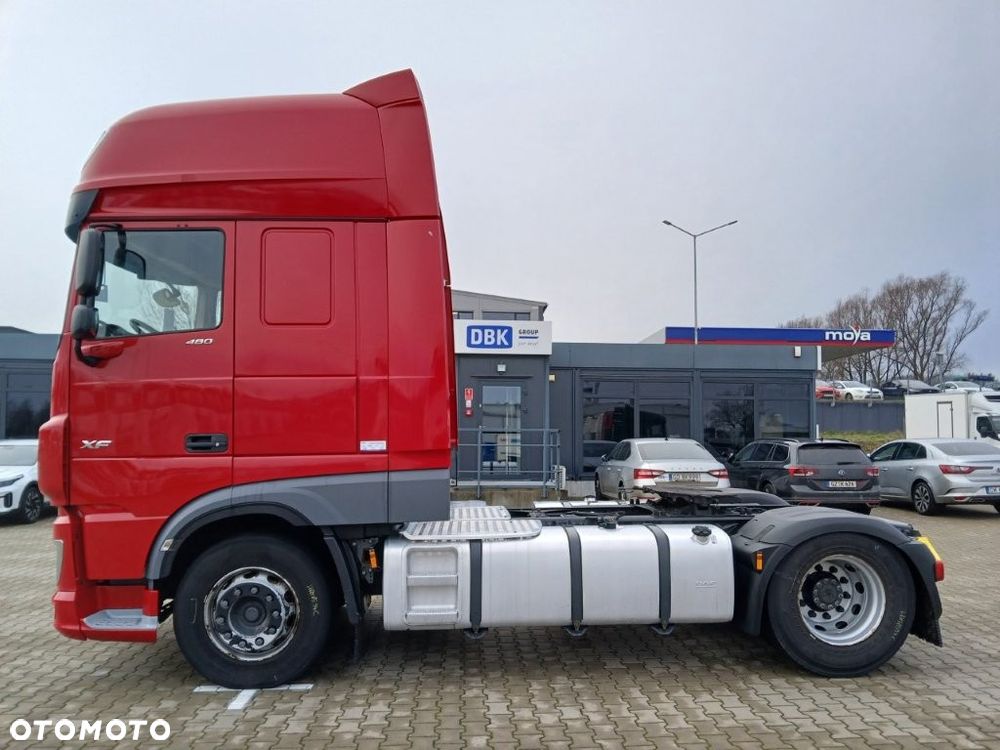 DAF XF 480 FT (32220) - 7