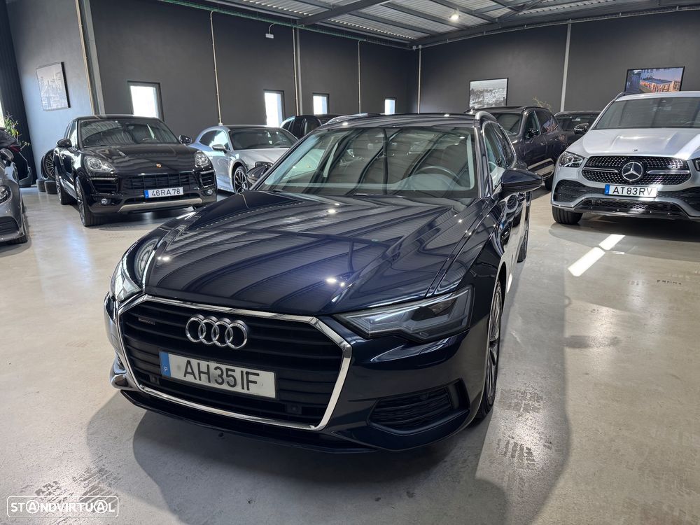 Audi A6 Avant 50 TFSIe quattro S tronic - 5