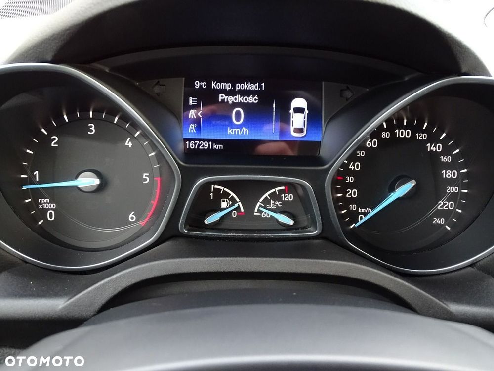 Ford Grand C-MAX - 19