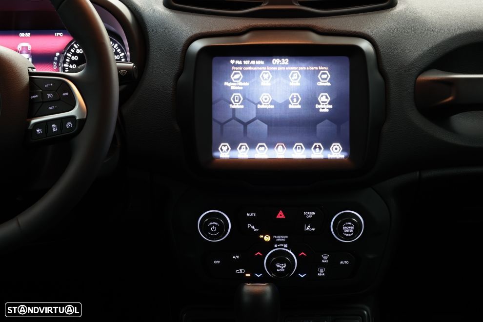 Jeep Renegade 1.5 TG e-Hybrid Limited DCT - 17