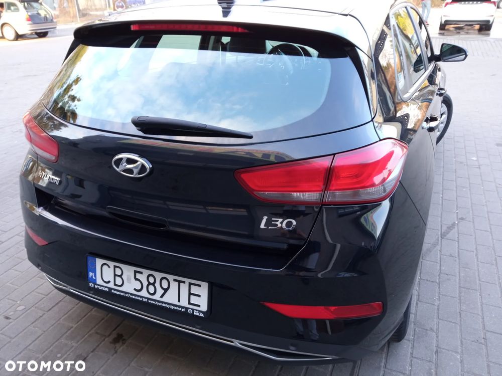 Hyundai i30 1.5 T-GDI 48V Modern - 3