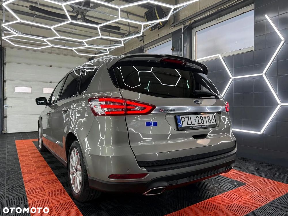 Ford S-Max 2.0 TDCi Bi-Turbo Titanium PowerShift - 5