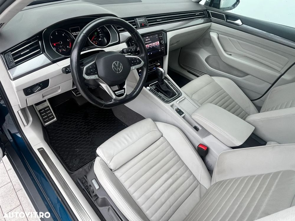 Volkswagen Passat Alltrack 2.0 TDI 4Mot DSG - 10