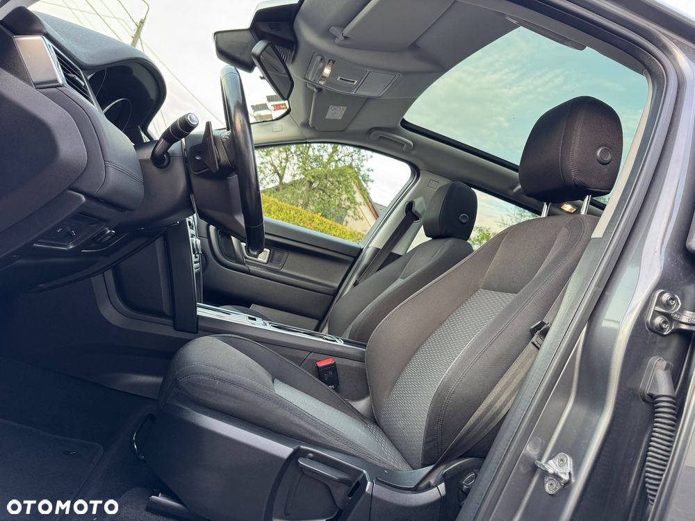Land Rover Discovery Sport TD4 HSE Luxury - 39