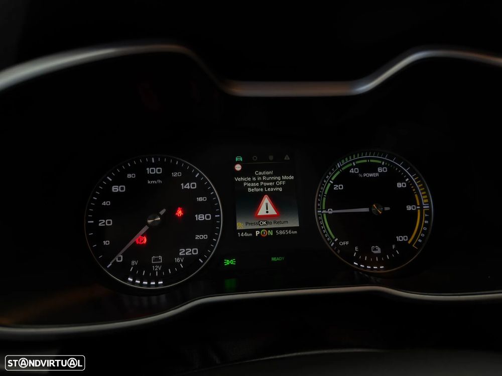 MG ZS EV 44.5 kWh Luxury - 13