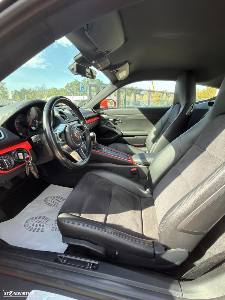 Porsche 718 Cayman 2.0 Style Edition - 21