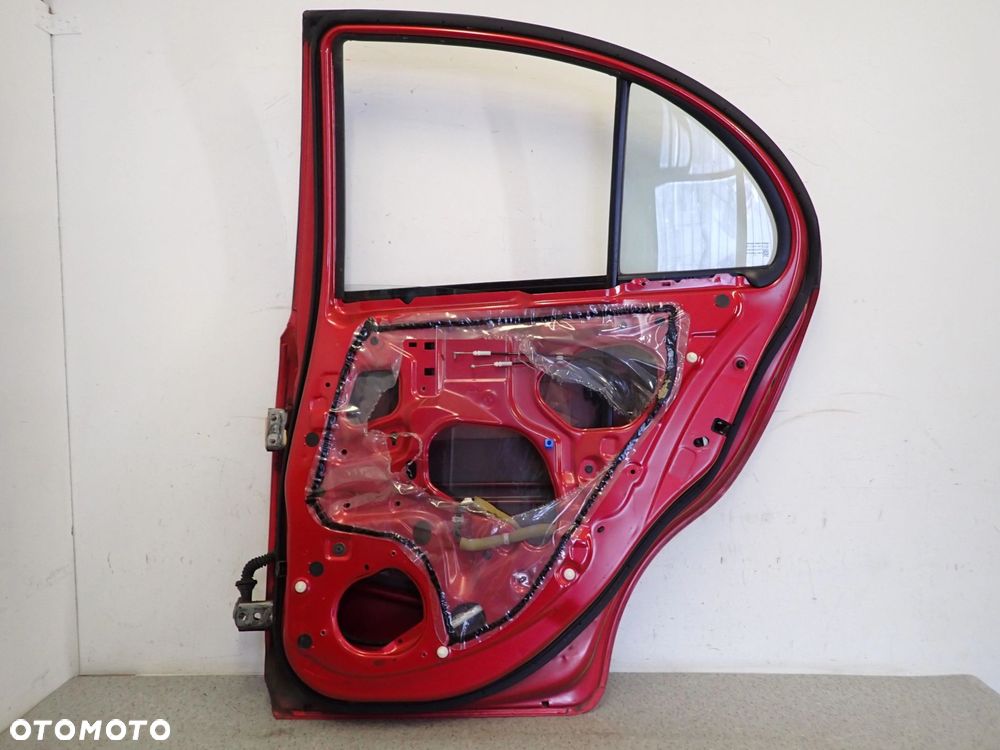 NISSAN MICRA K13 10- DRZWI TYLNE PRAWE AY4 - 11