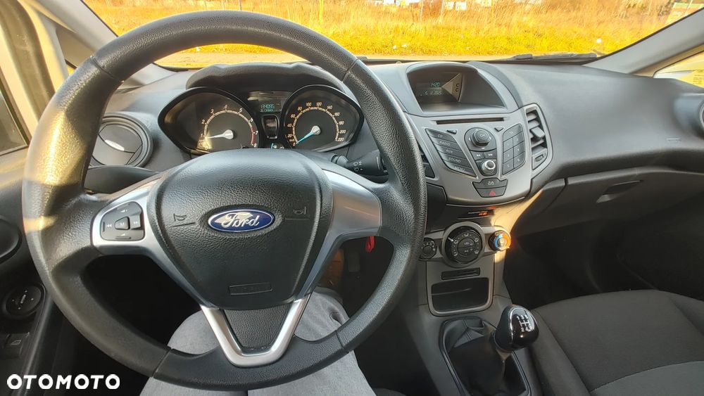 Ford Fiesta 1.25 Ambiente - 4