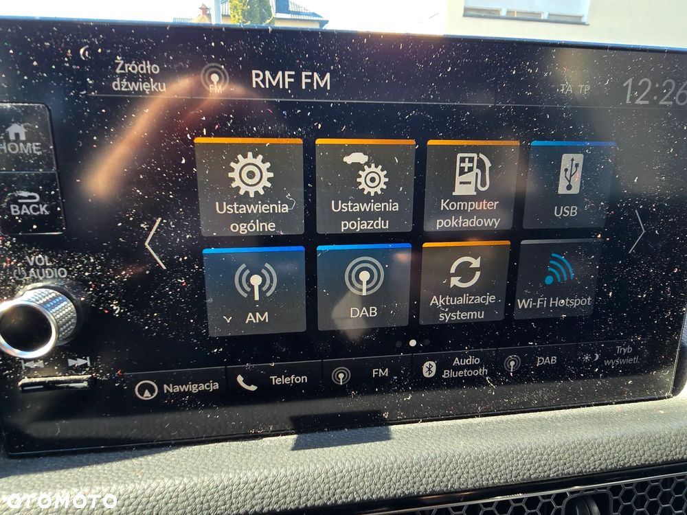 Honda Civic 2.0 i-MMD Elegance CVT - 31