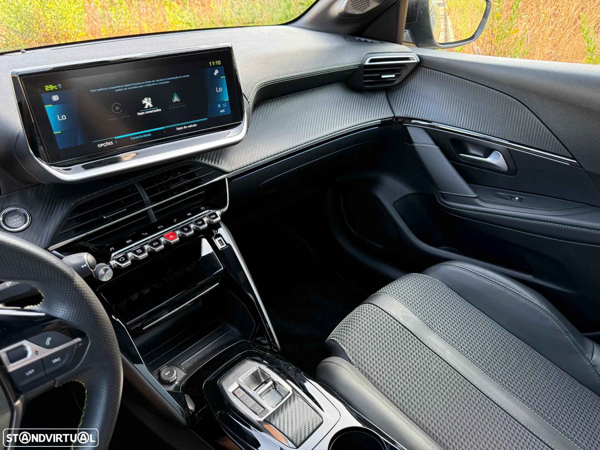 Peugeot e-208 50 kWh GT - 18