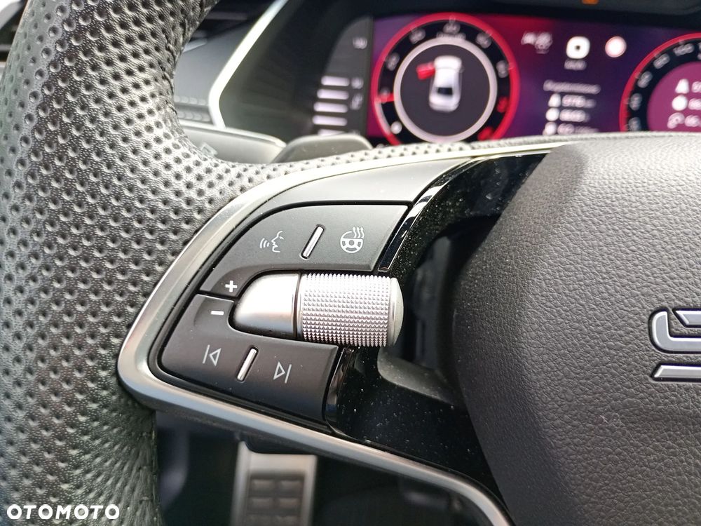 Skoda Octavia 1.5 TSI mHEV Sportline DSG - 22