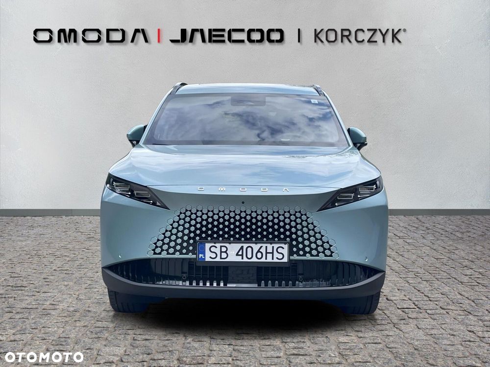 Omoda 7 - 9