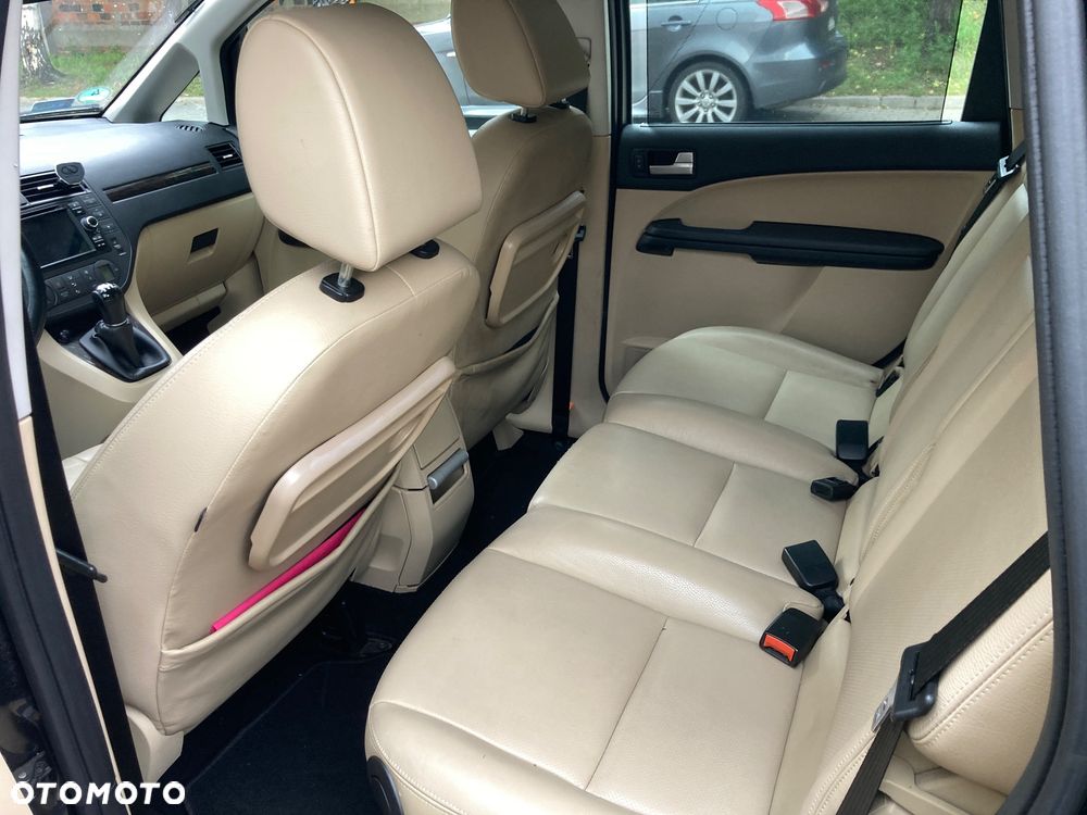 Ford Focus C-Max 2.0 Ghia - 9
