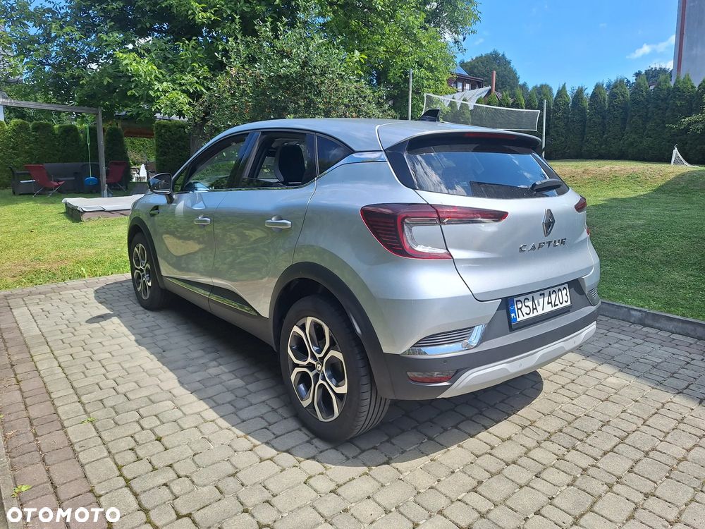Renault Captur 1.3 TCe mHEV Techno EDC - 3