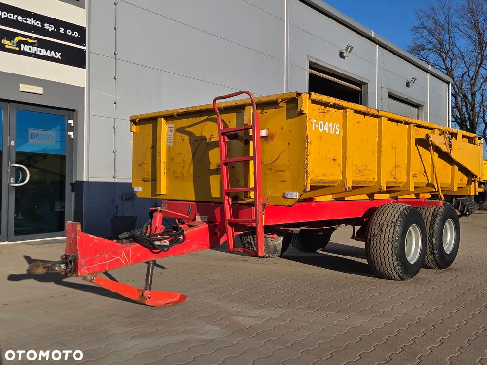 More Maskiner T 041 S - 1