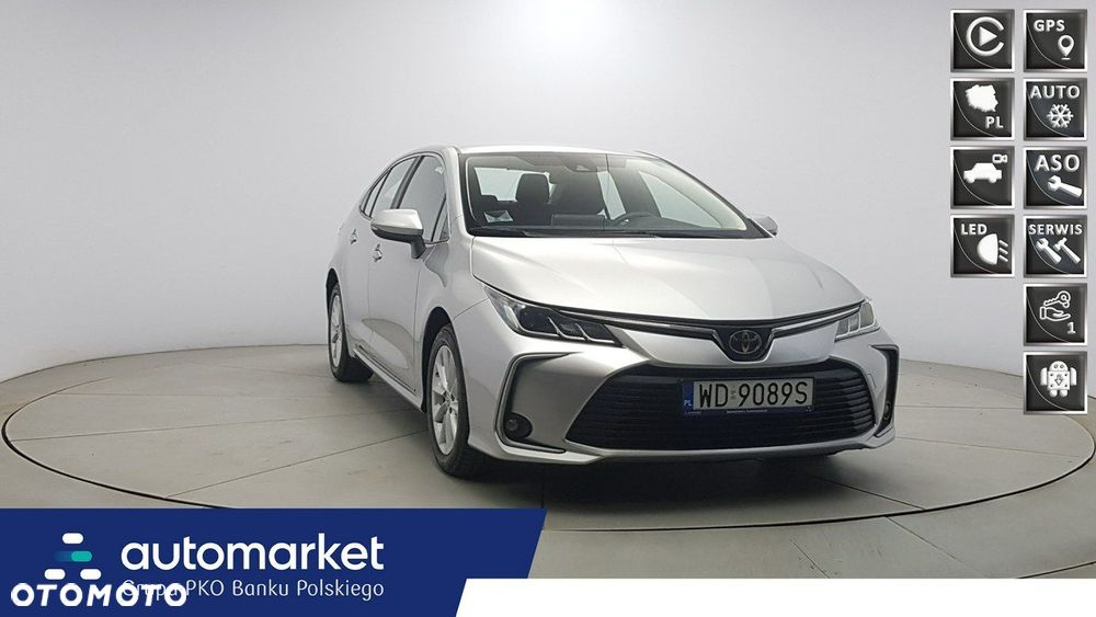 Toyota Corolla - 1