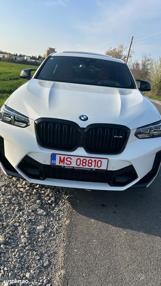 BMW X4 X4M Competition - 9