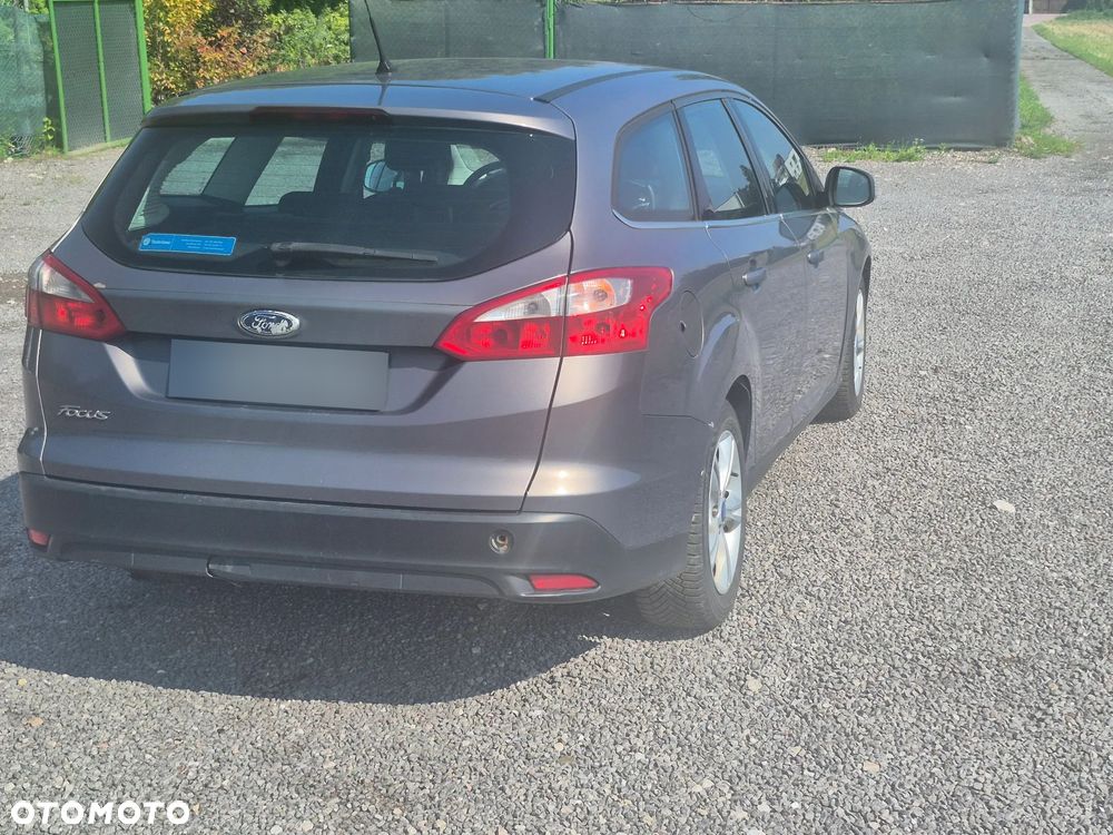 Ford Focus 1.6 TDCi Trend - 12