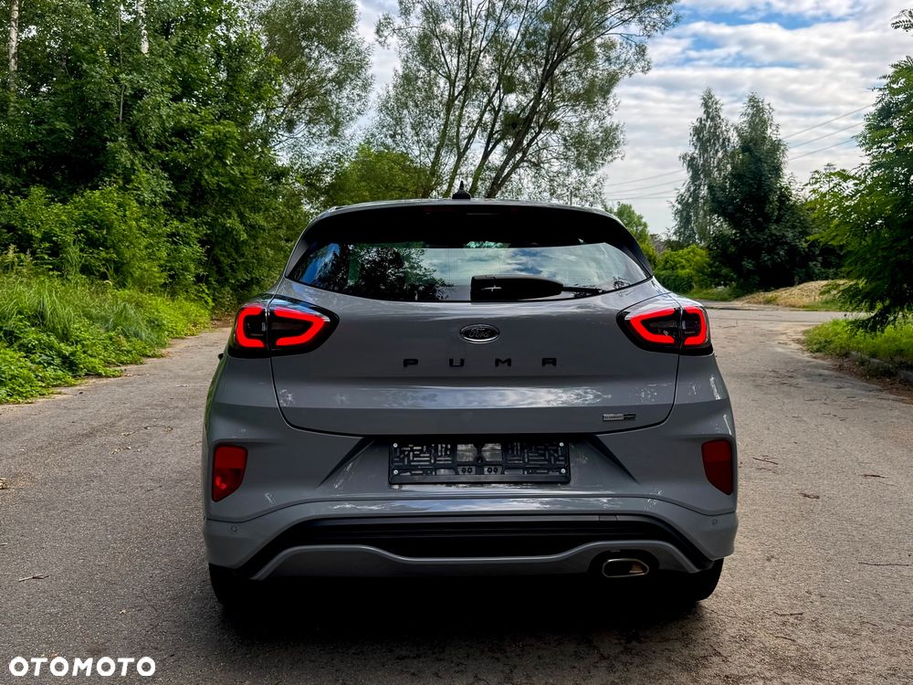 Ford Puma 1.0 EcoBoost Hybrid ST-LINE - 8