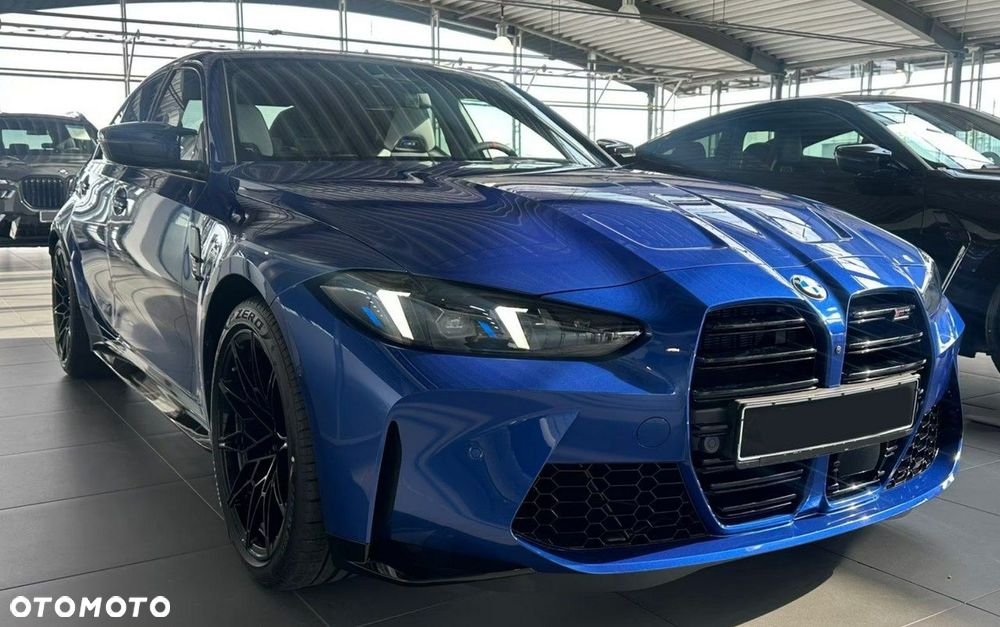 BMW M3 Competition xDrive sport - 1