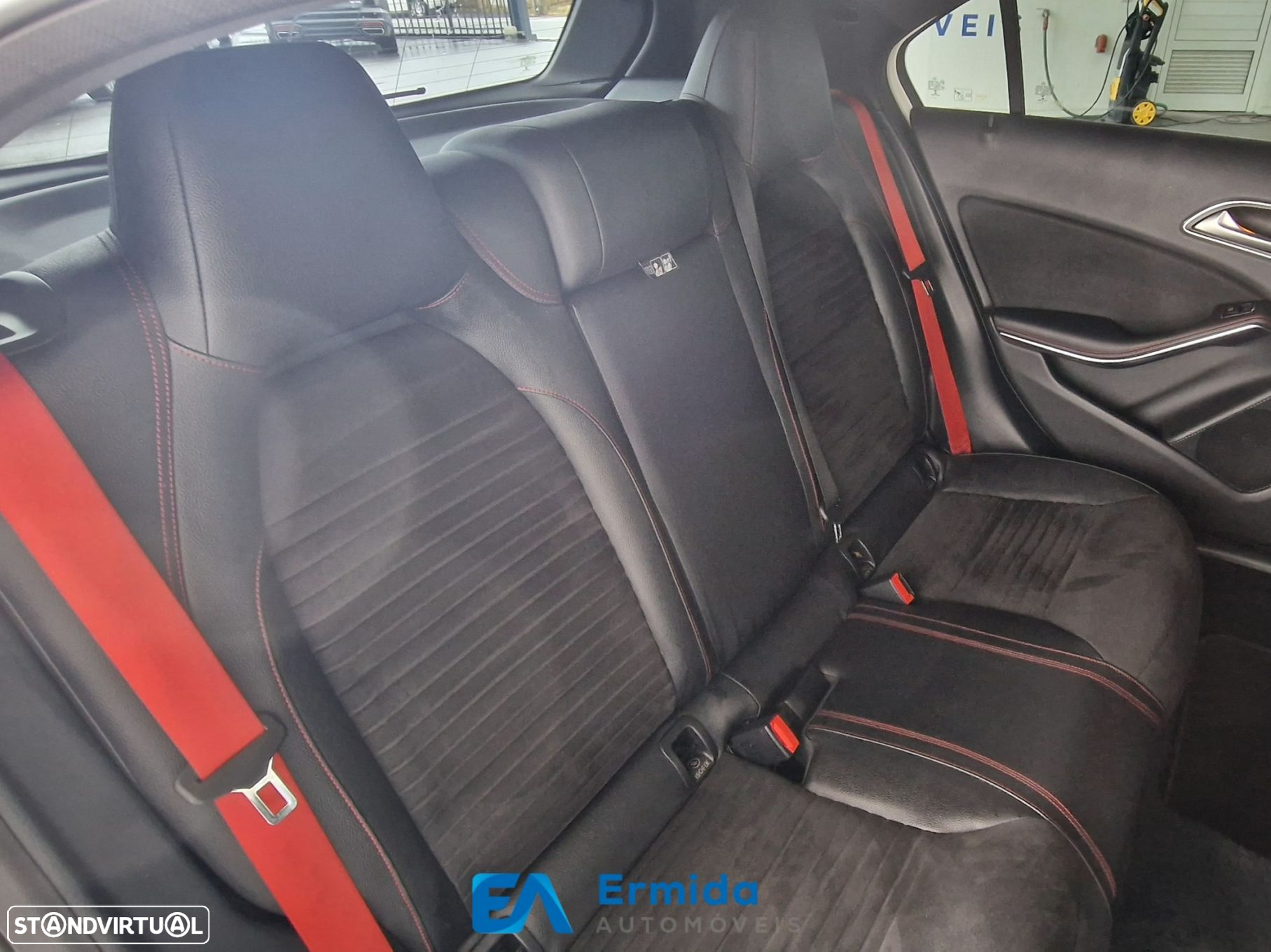 Mercedes-Benz A 250 - 34