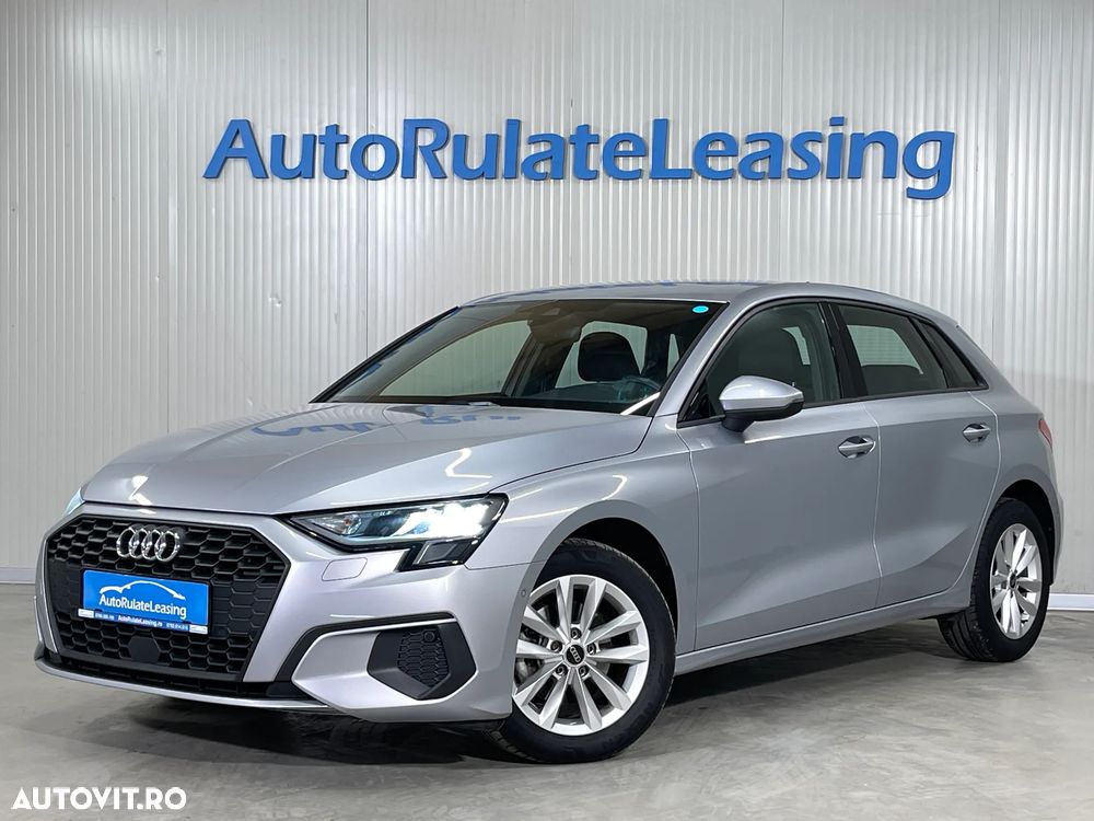 Audi A3 Sportback 2.0 30 TDI Advanced - 2