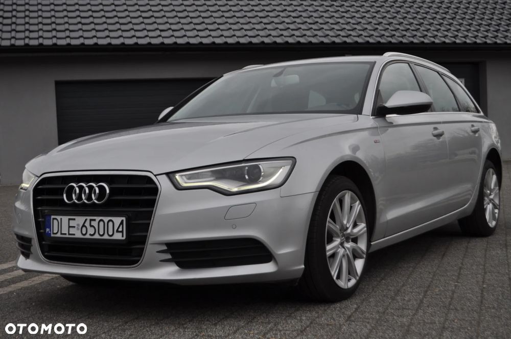 Audi A6 Avant 2.0 TDI DPF - 5