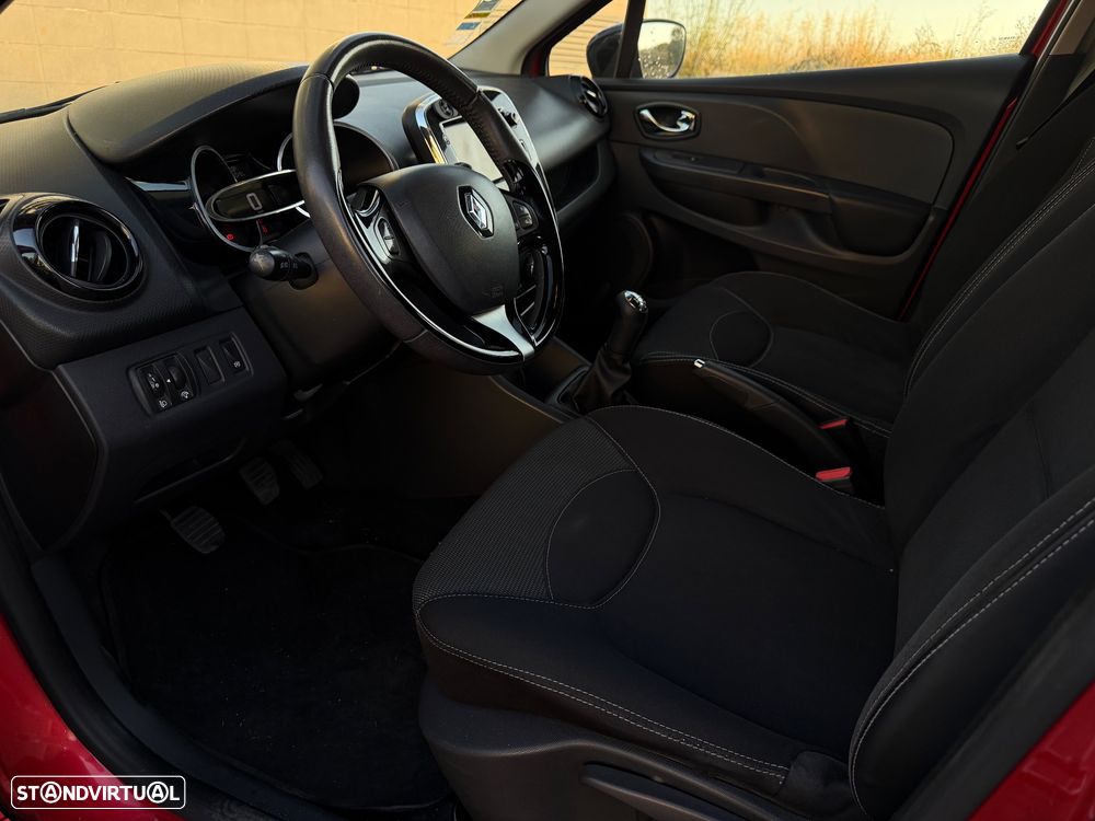 Renault Clio 0.9 TCE Dynamique S - 17
