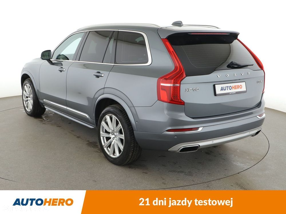 Volvo XC 90 D5 AWD Inscription 7os - 4