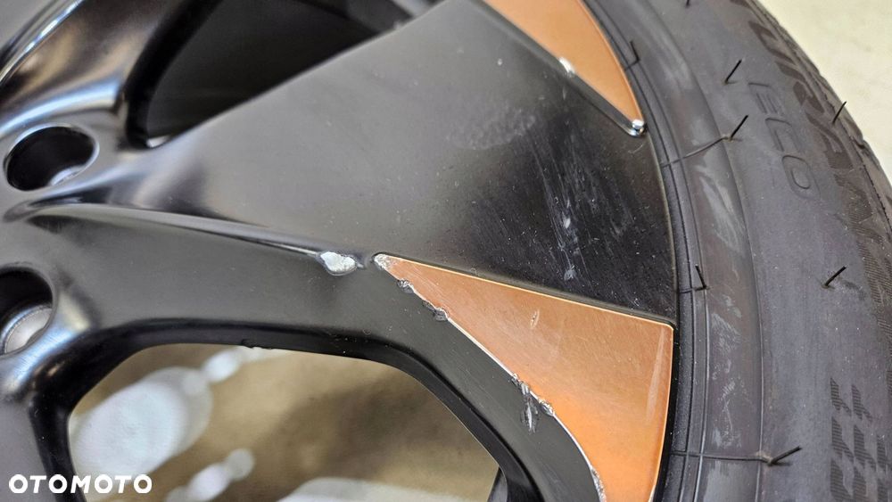 felga aluminiowa opona cupra born 7.5x19" et50 5x112 10e601025j - 3