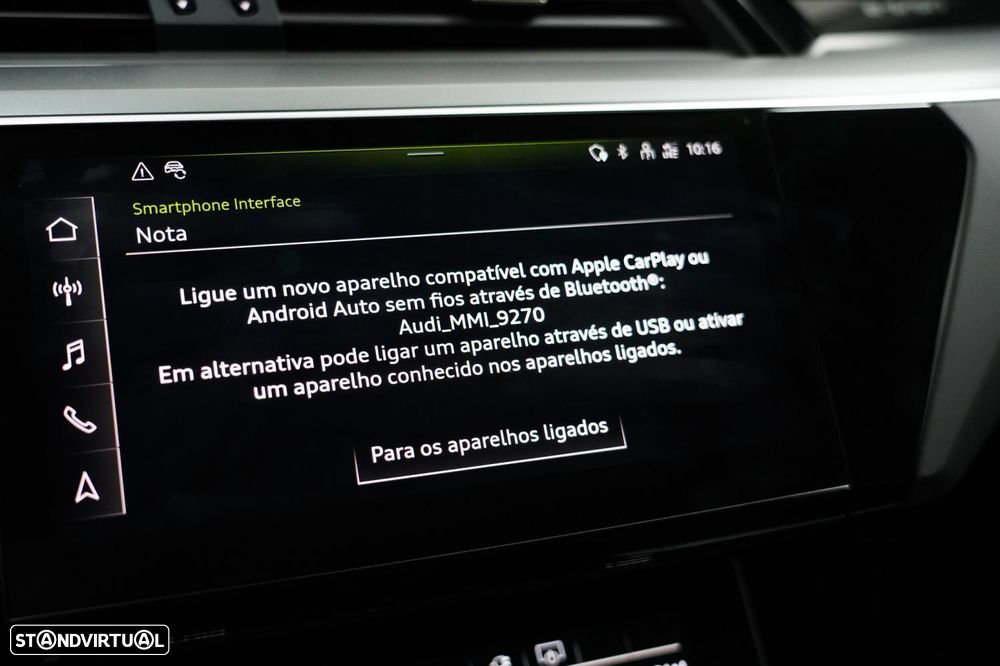 Audi Q8 e-tron 55 quattro Advanced — fotografia 13