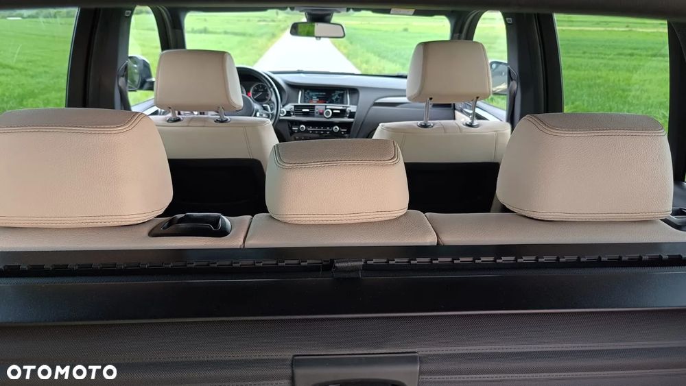 BMW X3 xDrive35d M Sport sport - 10