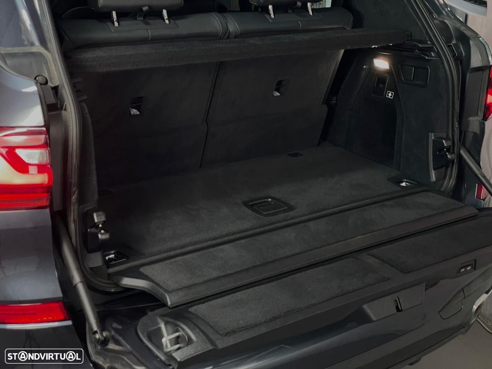 BMW X7 40 i xDrive Pack M - 41