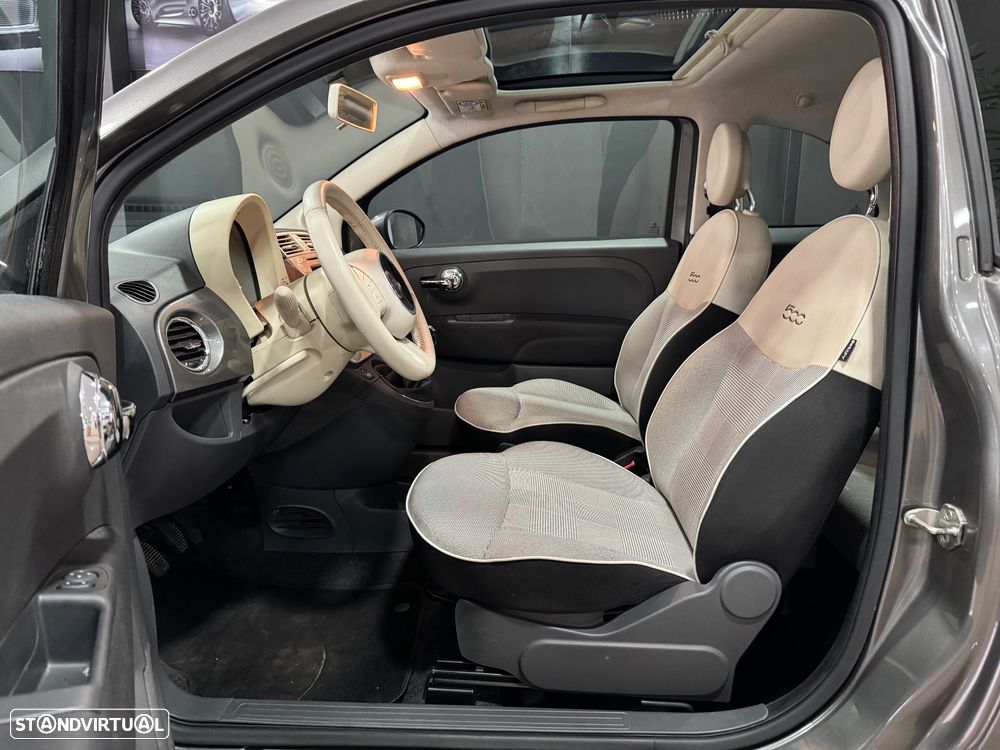 Fiat 500 1.2 Lounge - 11